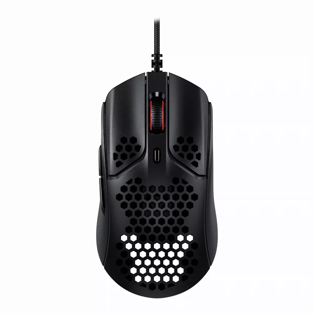 Геймърска мишка HyperX Pulsefire Haste RGB  - HMSH1-A-BK/G