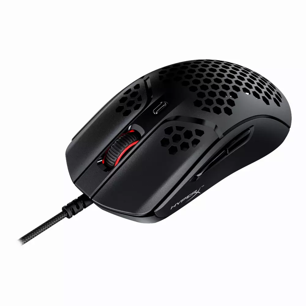 Геймърска мишка HyperX Pulsefire Haste RGB - HMSH1-A-BK/G
