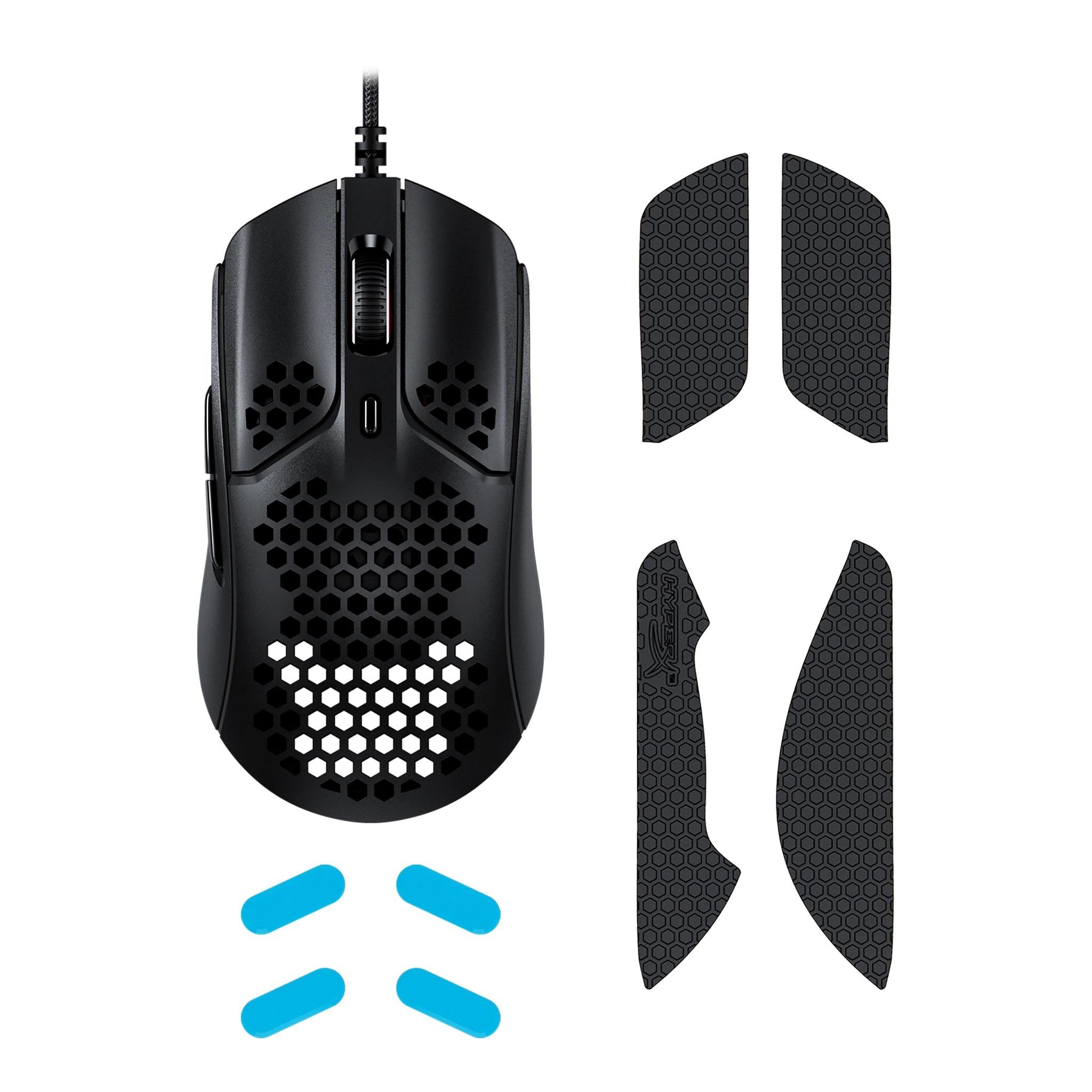 Геймърска мишка HyperX Pulsefire Haste RGB  - HMSH1-A-BK/G