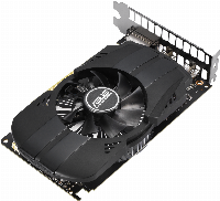Видео карта ASUS Phoenix Radeon RX 550 EVO 4GB GDDR5