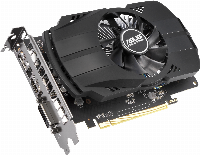 Видео карта ASUS Phoenix Radeon RX 550 EVO 4GB GDDR5