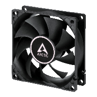 Вентилатор Arctic F8 PWM PST Fan (Black) - ACFAN00204A 