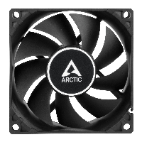 Вентилатор Arctic F8 PWM PST Fan (Black) - ACFAN00204A 