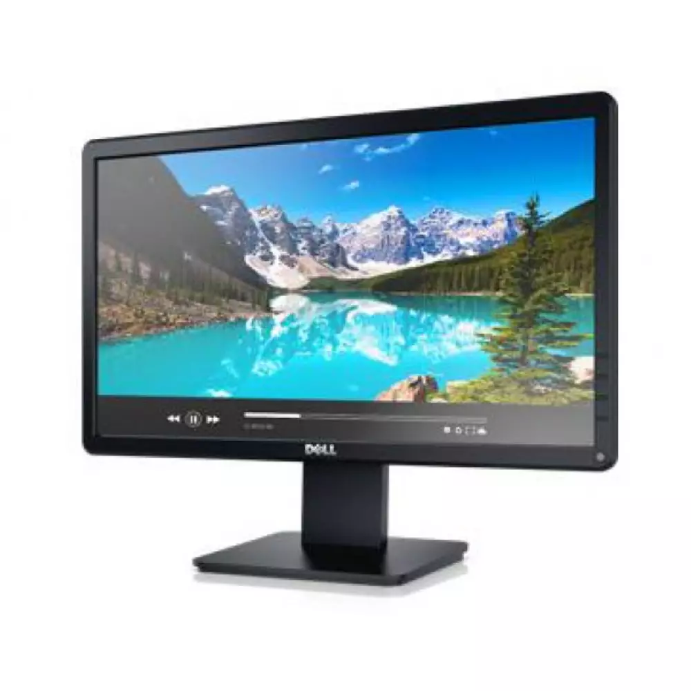 Монитор DELL E-series E2016HV 19.5" 1600x900 HD+ TN