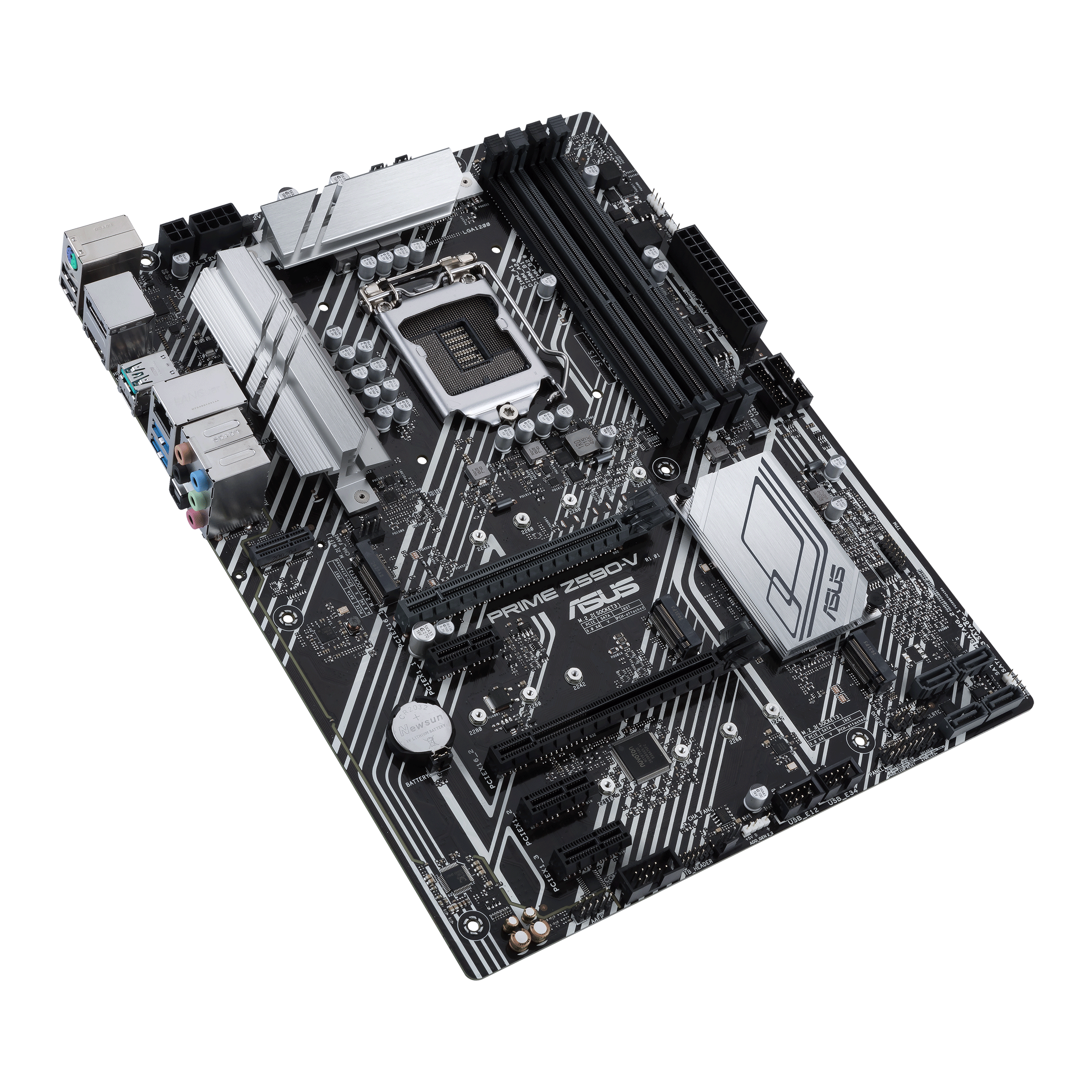 Дънна платка ASUS PRIME Z590-V