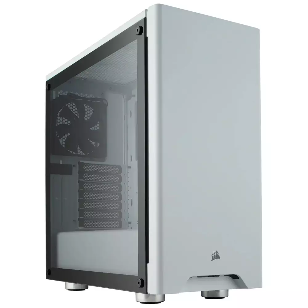 Геймърска конфигурация MARK III Arctic Storm (AMD Ryzen 5 3600, 16GB, GTX 1660 SUPER, 256GB SSD, 650W)