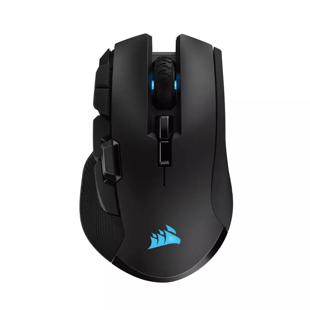 Геймърска мишка CORSAIR IRONCLAW RGB - CH-9317011-EU