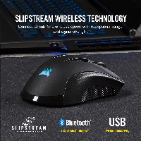 Геймърска мишка CORSAIR IRONCLAW RGB - CH-9317011-EU