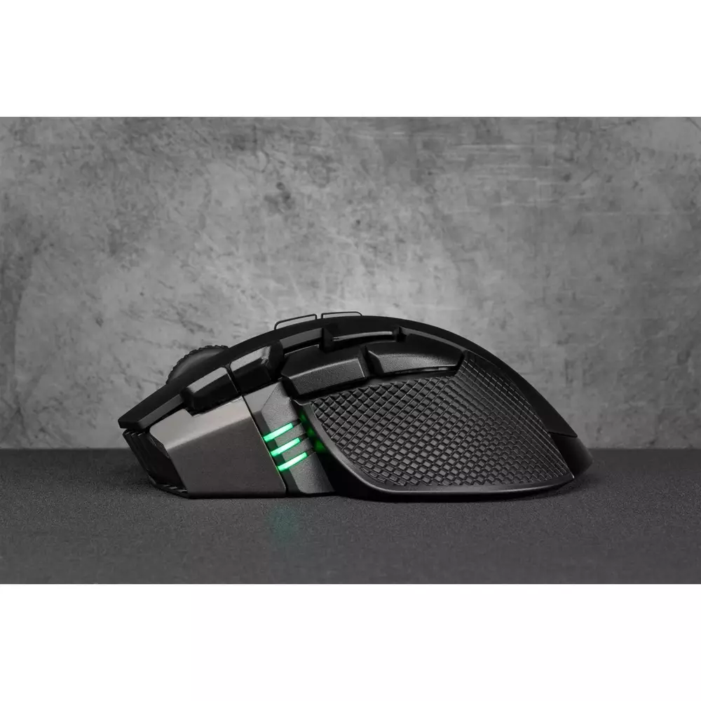 Геймърска мишка CORSAIR IRONCLAW RGB - CH-9317011-EU