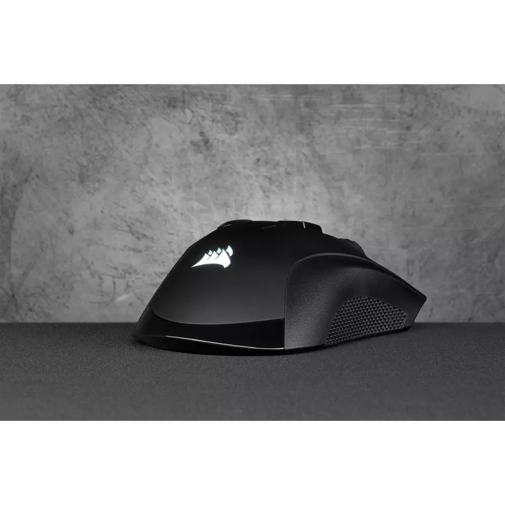 Геймърска мишка CORSAIR IRONCLAW RGB - CH-9317011-EU