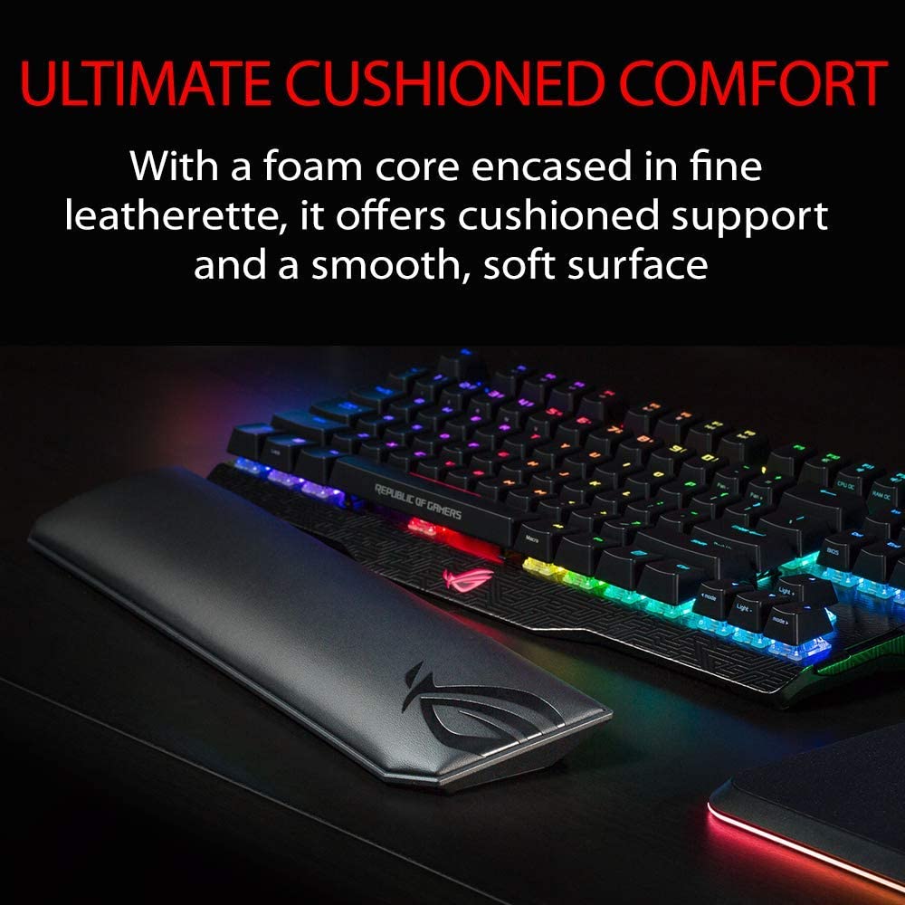 Поставка за китка ROG Gaming Wrist Rest