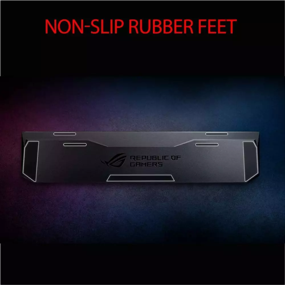 Поставка за китка ROG Gaming Wrist Rest