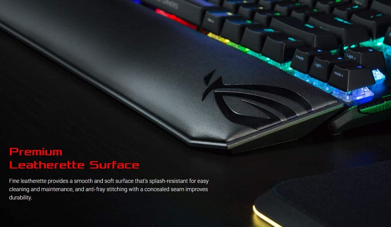 Поставка за китка ROG Gaming Wrist Rest