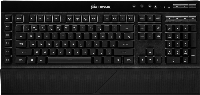 Геймърска клавиатура Corsair Gaming K57 RGB Wireless Gaming Keyboard 
