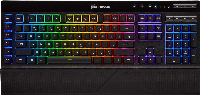 Геймърска клавиатура Corsair Gaming K57 RGB Wireless Gaming Keyboard 