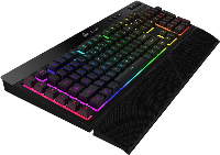 Геймърска клавиатура Corsair Gaming K57 RGB Wireless Gaming Keyboard 