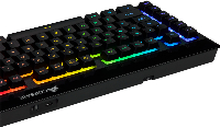Геймърска клавиатура Corsair Gaming K57 RGB Wireless Gaming Keyboard 