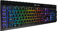 Геймърска клавиатура Corsair Gaming K57 RGB Wireless Gaming Keyboard 