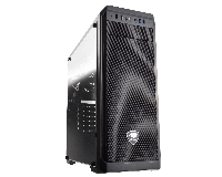 Кутия COUGAR MX330-G Mid-Tower Tempered Glass