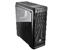 Кутия COUGAR MX330-G Mid-Tower Tempered Glass