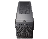 Кутия COUGAR MX330-G Mid-Tower Tempered Glass