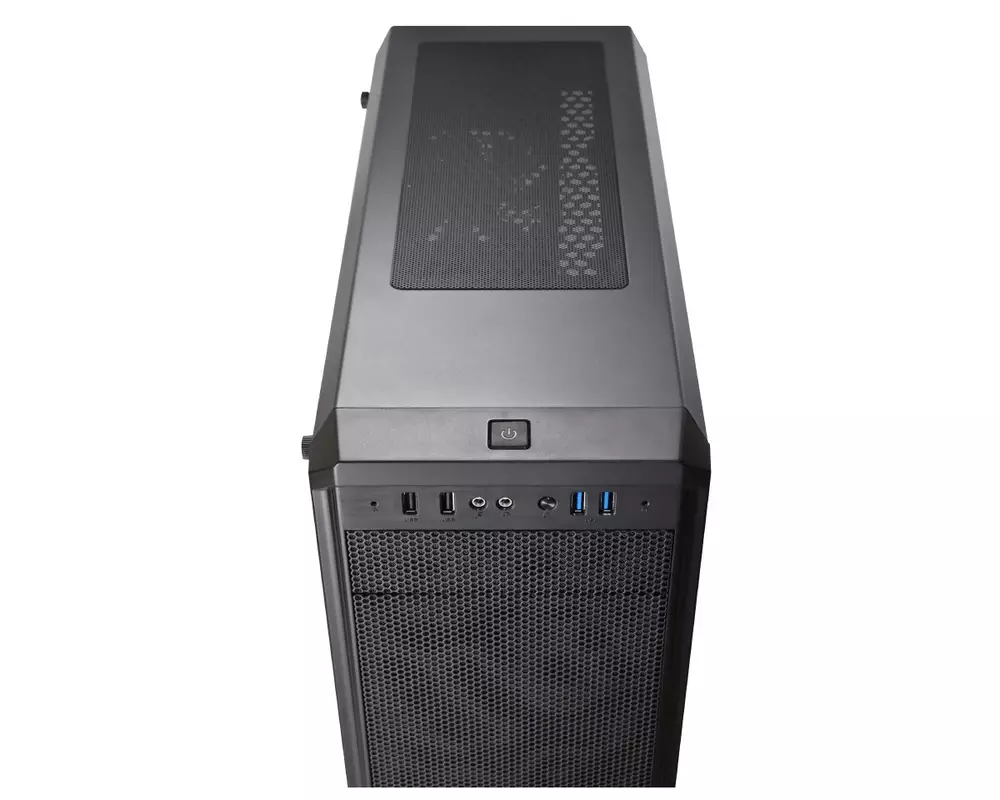 Кутия COUGAR MX330-G Mid-Tower Tempered Glass