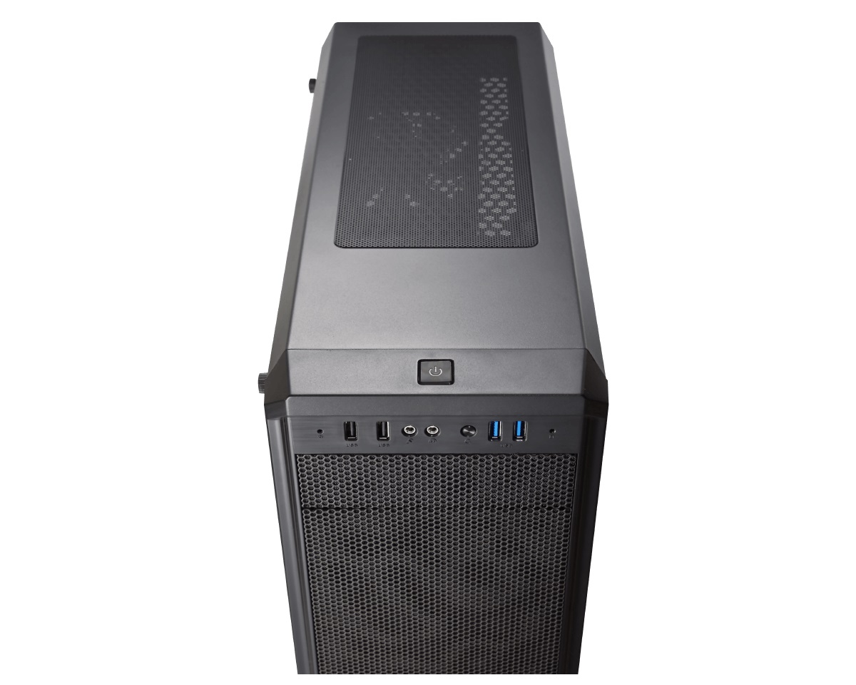 Кутия COUGAR MX330-G Mid-Tower Tempered Glass
