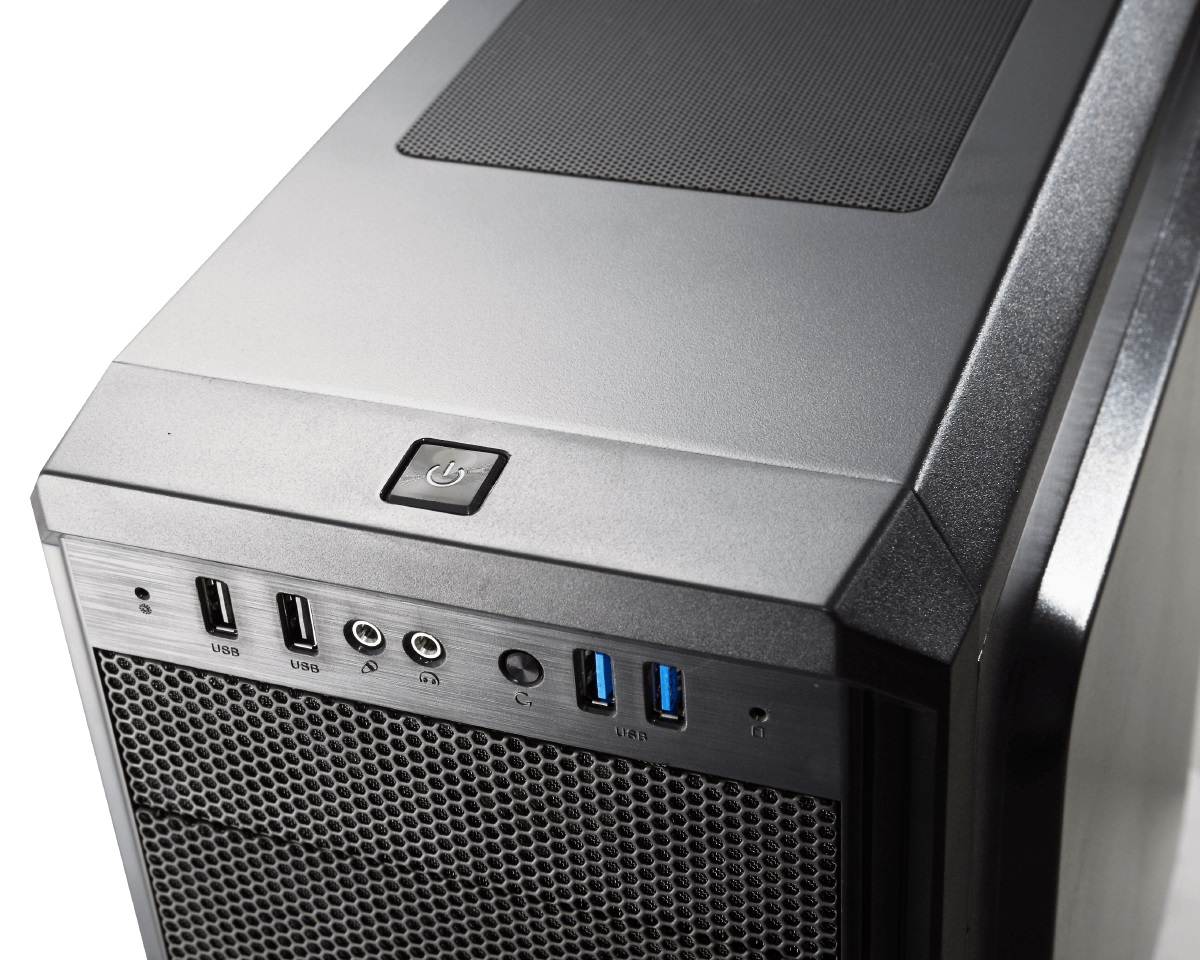 Кутия COUGAR MX330-G Mid-Tower Tempered Glass