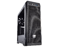 Кутия COUGAR MX330-G Mid-Tower Tempered Glass