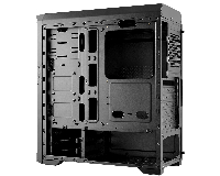Кутия COUGAR MX330-G Mid-Tower Tempered Glass