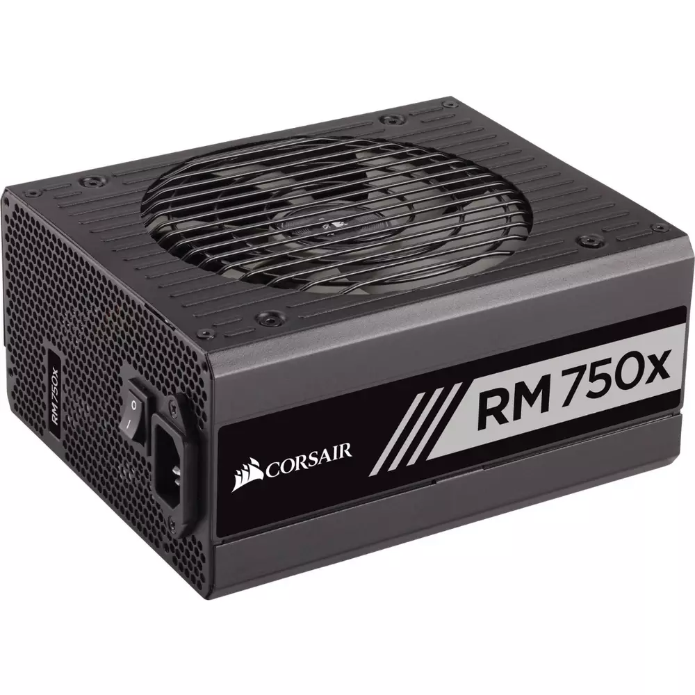 Захранване CORSAIR RM750x 80 PLUS Gold Fully Modular