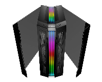 Кутия COUGAR GEMINI T Pro Mid Tower RGB