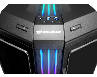 Кутия COUGAR GEMINI T Pro Mid Tower RGB