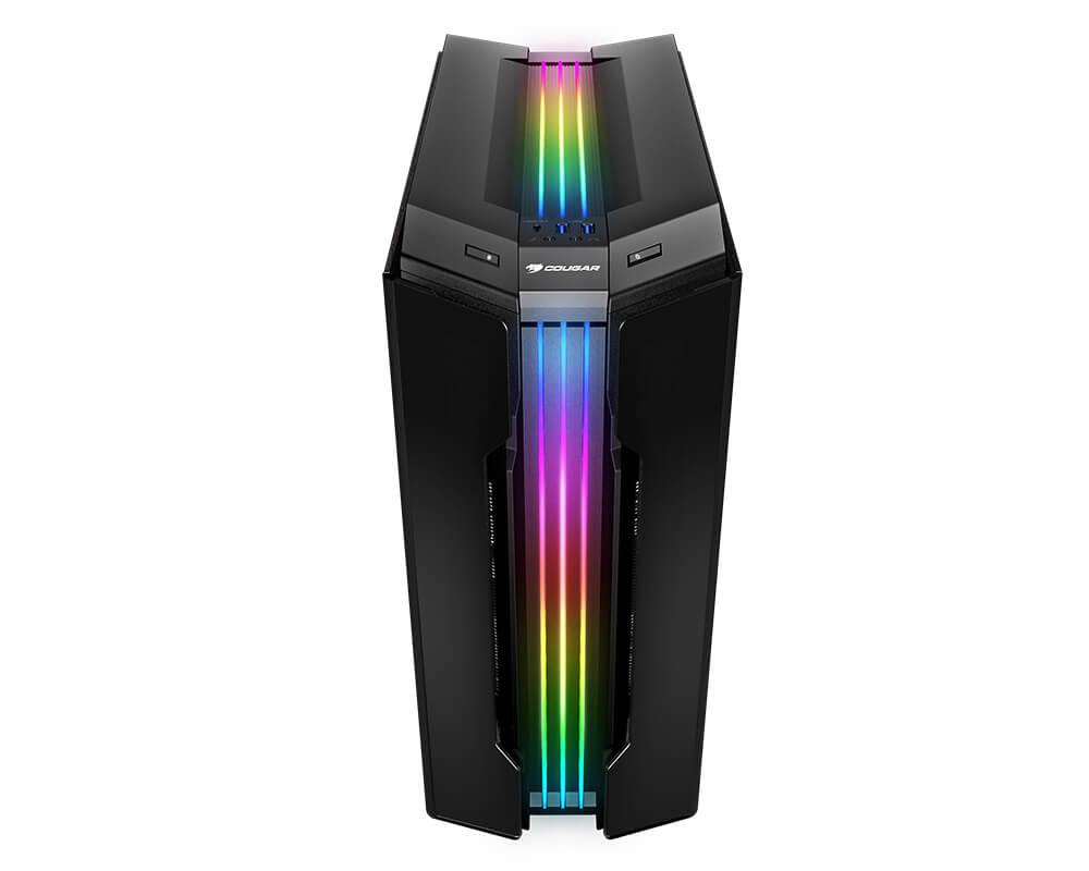 Кутия COUGAR GEMINI T Pro Mid Tower RGB