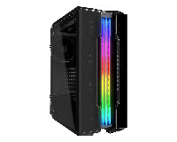 Кутия COUGAR GEMINI T Pro Mid Tower RGB
