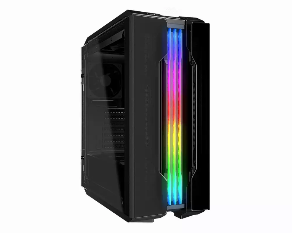 Кутия COUGAR GEMINI T Pro Mid Tower RGB