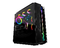 Кутия COUGAR GEMINI T Pro Mid Tower RGB