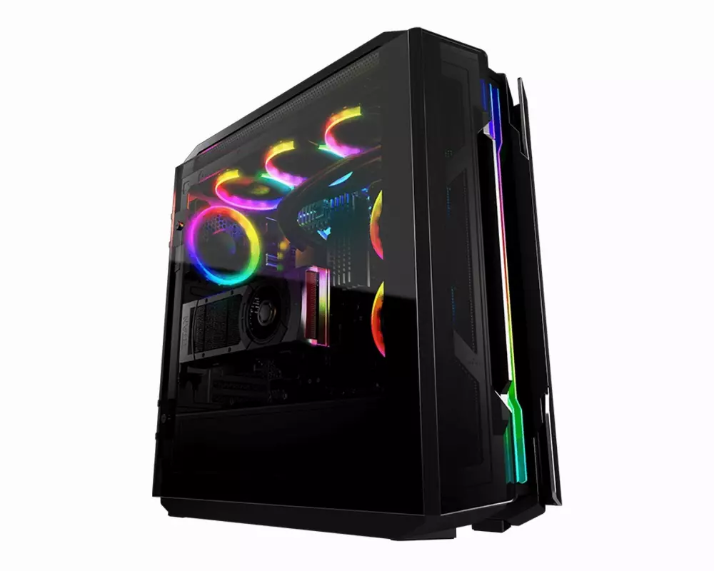 Кутия COUGAR GEMINI T Pro Mid Tower RGB