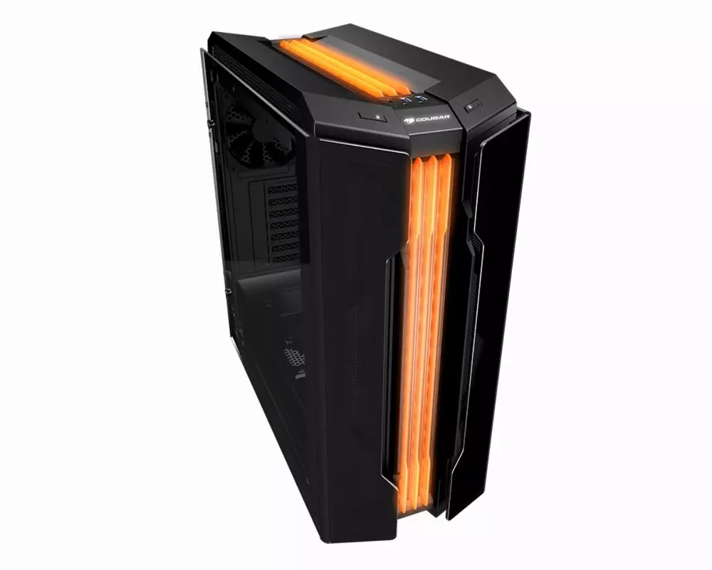 Кутия COUGAR GEMINI T Pro Mid Tower RGB