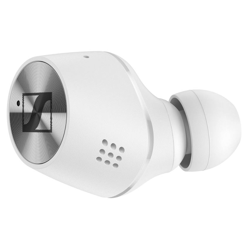 Слушалки Sennheiser MOMENTUM True Wireless 2 - бели