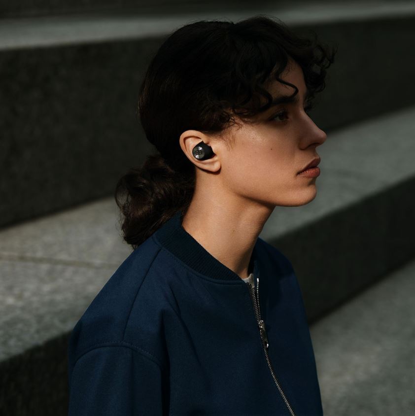 Слушалки Sennheiser MOMENTUM True Wireless 2 - черни
