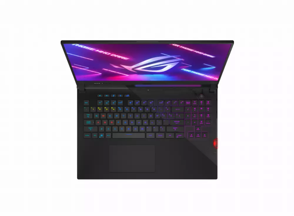 Лаптоп ASUS ROG Strix SCAR 17 G733QS-HG001T