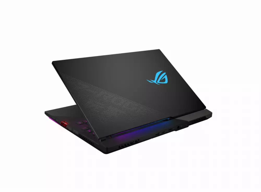 Лаптоп ASUS ROG Strix SCAR 17 G733QS-HG001T