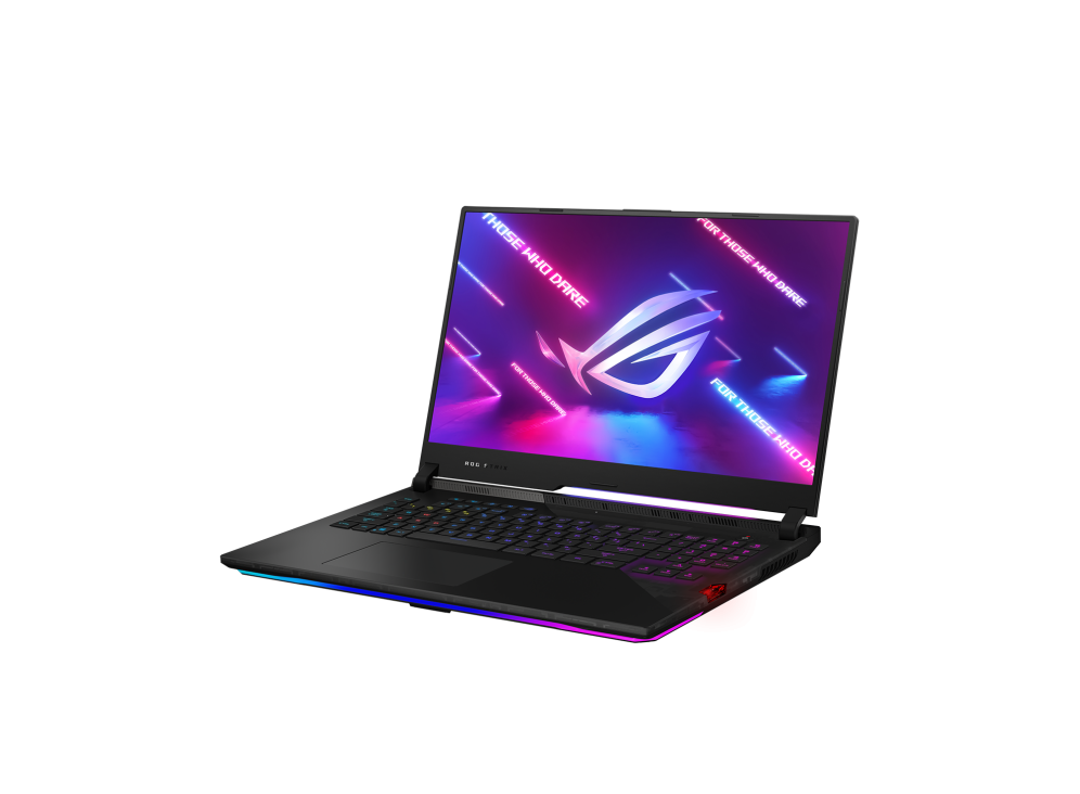 Лаптоп ASUS ROG Strix SCAR 17 G733QS-HG019