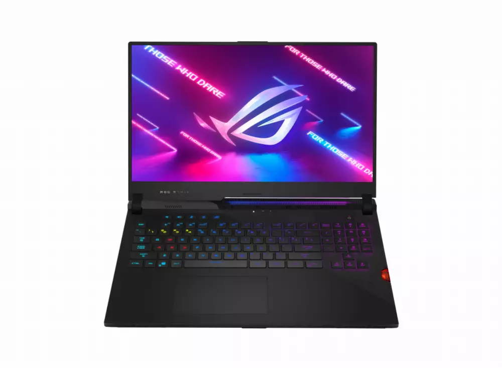 Лаптоп ASUS ROG Strix SCAR 17 G733QS-HG019