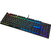 Геймърска клавиатура Corsair K60 RGB PRO Mechanical CHERRY VIOLA Black