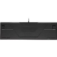 Геймърска клавиатура Corsair K60 RGB PRO Mechanical CHERRY VIOLA Black