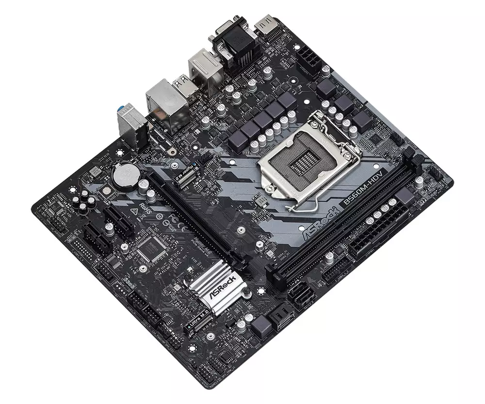 Дънна платка ASROCK B560M-HDV