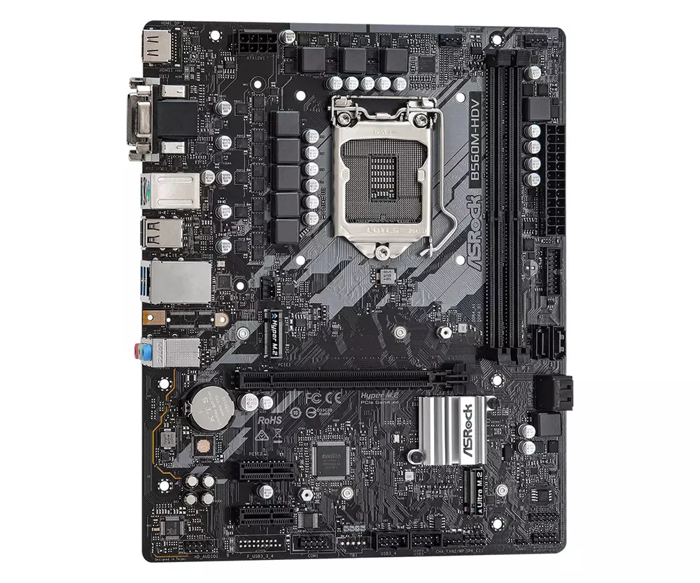 Дънна платка ASROCK B560M-HDV