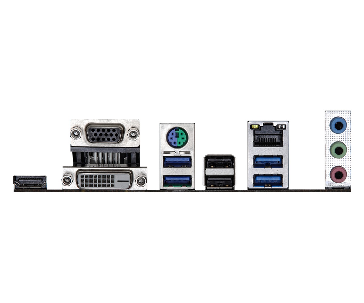 Дънна платка ASROCK B560M-HDV